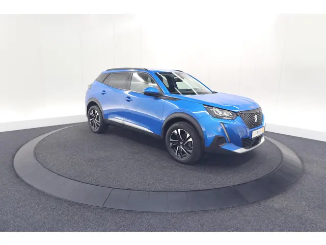 Peugeot 2008 PureTech 130 Allure 2020 Benzine 8