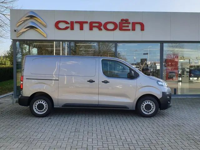 Citroën Jumpy 2.0 BlueHDI 120 M Worker 2020 Diesel 4