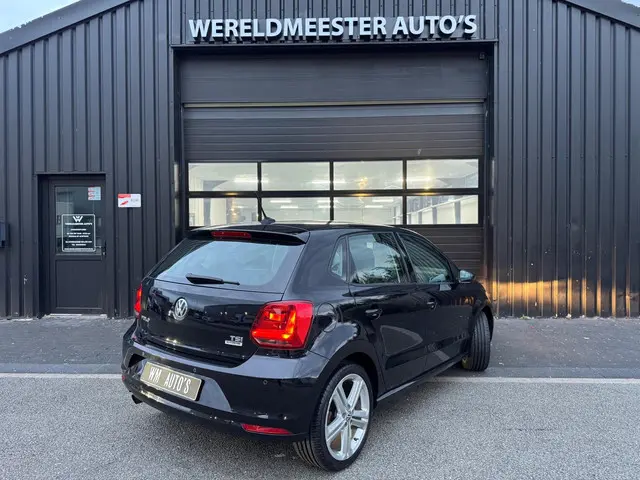 Volkswagen Polo 1.2 TSI Highline 2016 Benzine 17