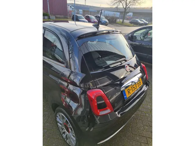 Fiat 500 1.0 Hybrid RED 2022 Hybride Benzine 4