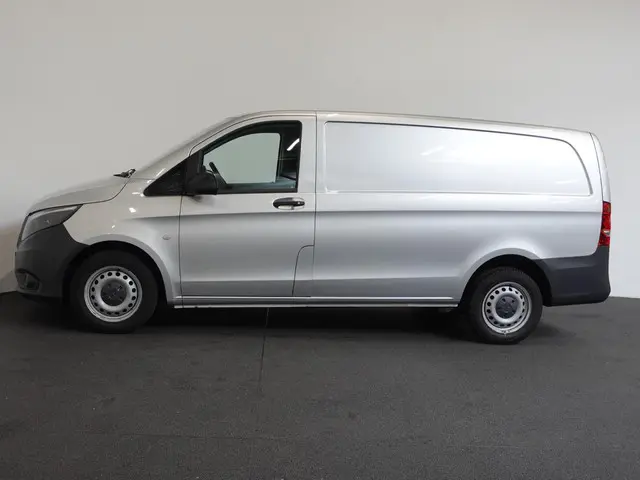 Mercedes-Benz Vito 114 CDI Lang Automaat 2020 Diesel 6