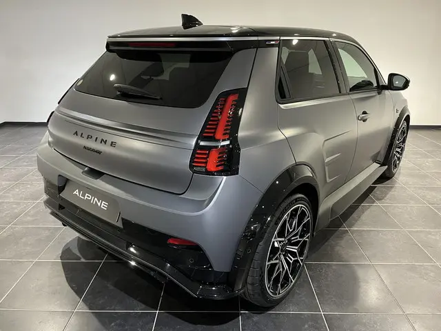 Alpine A290 GT Performance 52 kWh 2025 Elektrisch 2