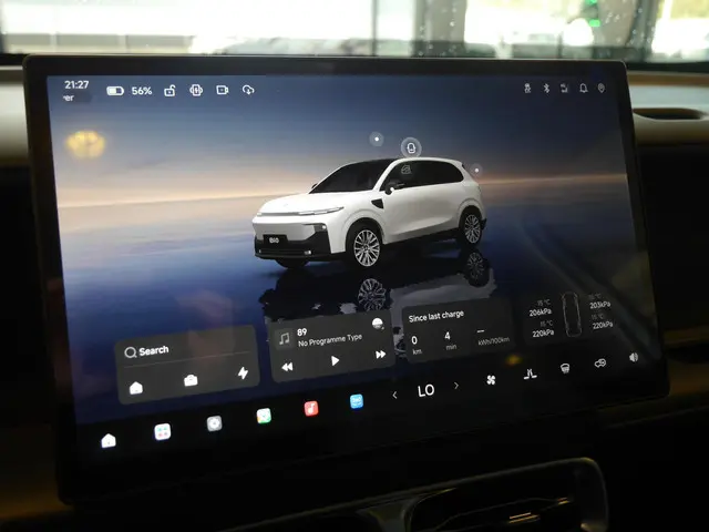 Leapmotor B10 Design ProMax 67.1 kWh 2026 Elektrisch 21