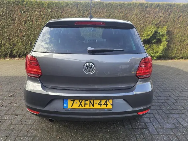 Volkswagen Polo 1.4 TDI Comfortline 2014 Diesel 10