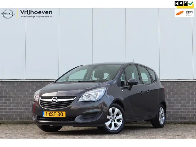 Opel Meriva 1.4 Turbo Berlin Navi Trekhaak 2014 Benzine
