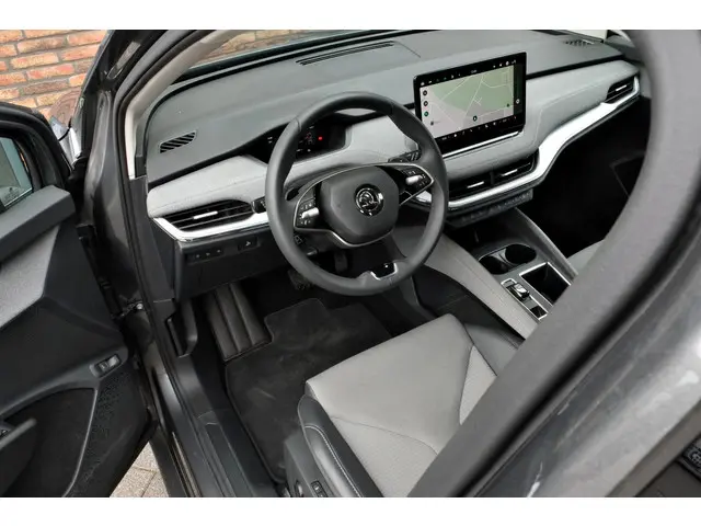 Škoda Enyaq iV 85 Business Edition 210KW 2024 Elektrisch 4