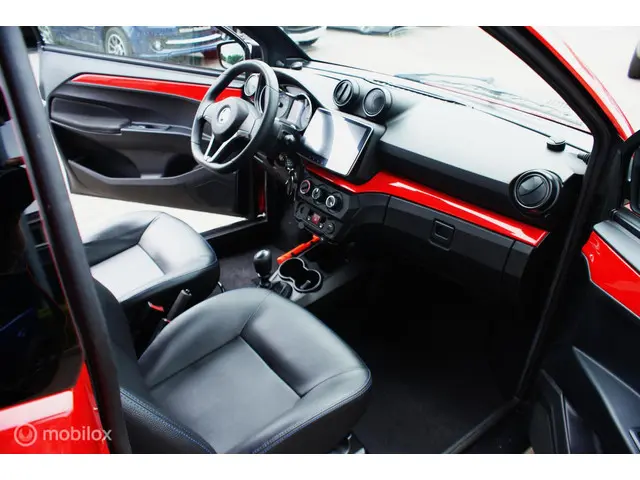 Aixam Coupé Brommobiel e Premium 2019 Elektrisch 17