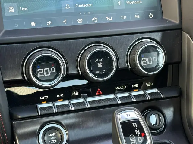 Jaguar F-Type P300 RWD R-Dynamic 2020 Benzine 5