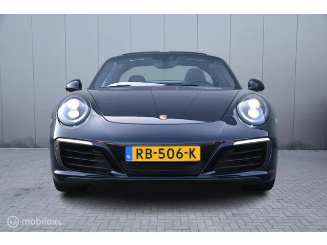 Porsche 911 Targa 3.0 Carrera 4S 2016 Benzine 2