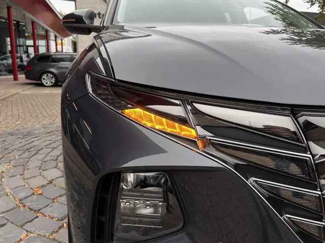 Hyundai Tucson 1.6 T-GDI MHEV N Line 2023 Benzine 42