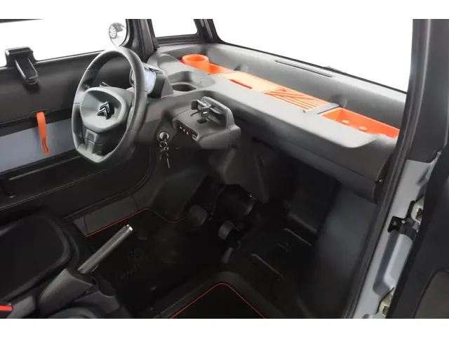 Citroën Ami MY AMI ORANGE 2021 Elektrisch 9