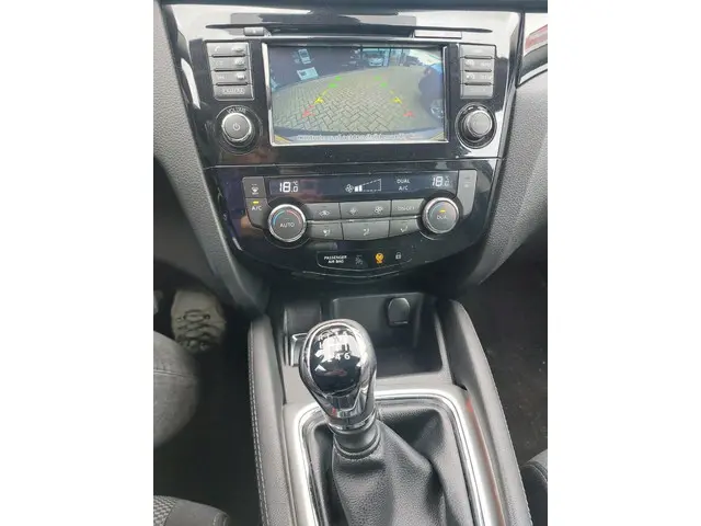 Nissan QASHQAI 1.2 Acenta 2014 Benzine 22