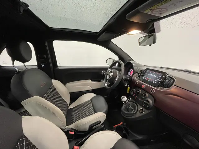 Fiat 500 1.0 Hybrid Star 2020 Benzine 18