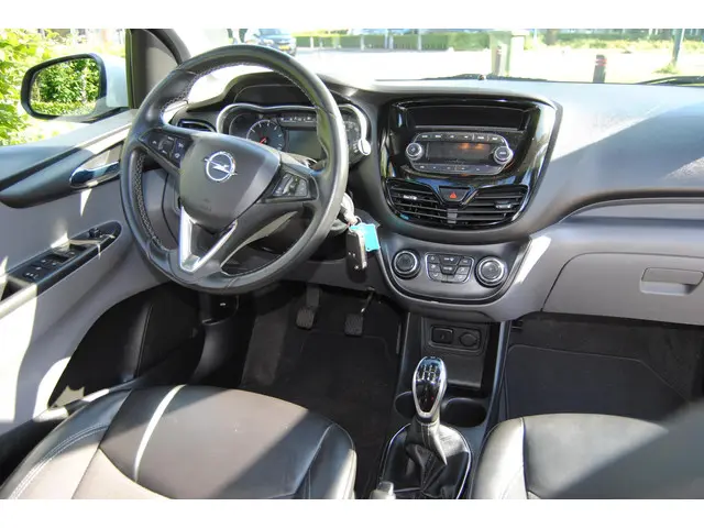 Opel KARL 1.0 ecoFLEX Innovation 2017 Benzine 8