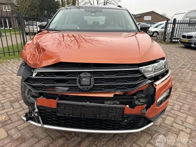 Volkswagen T-Roc 1.5 TSI Style automaat 2019 Benzine 3