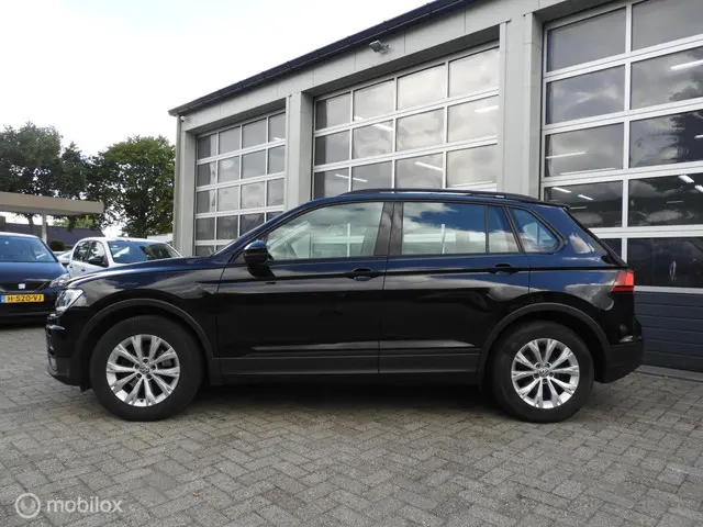 Volkswagen Tiguan 1.4 TSI Comfortline 2017 Benzine 3