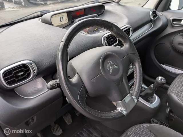 Citroën C3 Picasso 1.2 PureTech Exclusive 2017 Benzine 7