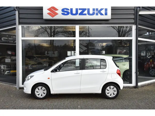 Suzuki Celerio 2