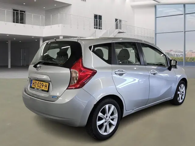 Nissan Note 1.2 Connect Edition / AUTO RIJDT GOED 2014 Benzine 2