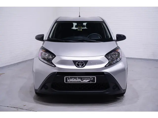 Toyota Aygo X 1.0 VVT-i MT Play 2022 Benzine 7