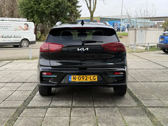 Kia e-Niro Aut. ExecutiveLine 64kWh 2021 Elektrisch 5
