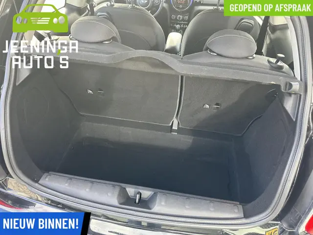 MINI One Mini 1.2 |Navi|Airco|NAP 2016 Benzine 12