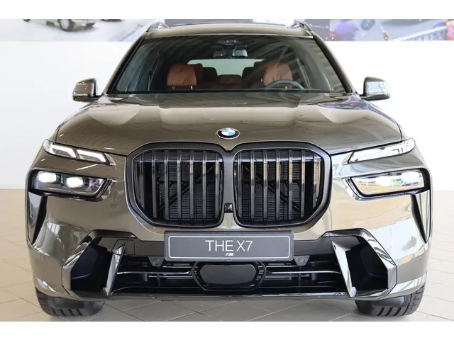 BMW X7 xDrive40i 2025 Benzine 5