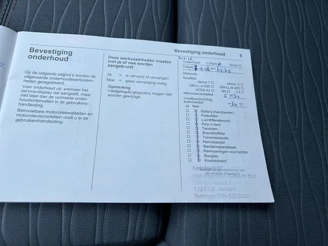 Opel Mokka 1.4 T Cosmo 2015 Benzine 25