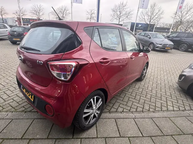 Hyundai i10 1.0i Comfort 2018 Benzine 3