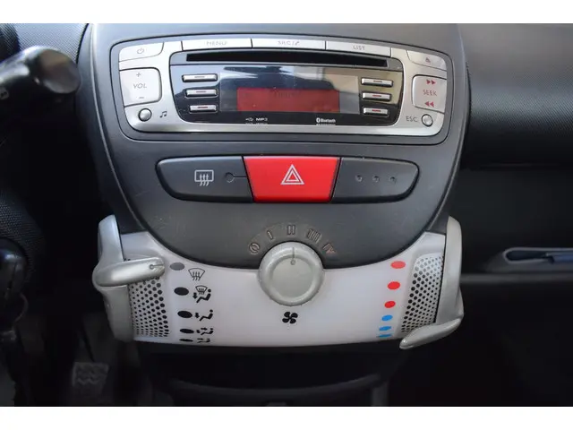 Peugeot 107 1.0 Active 2012 Benzine 10