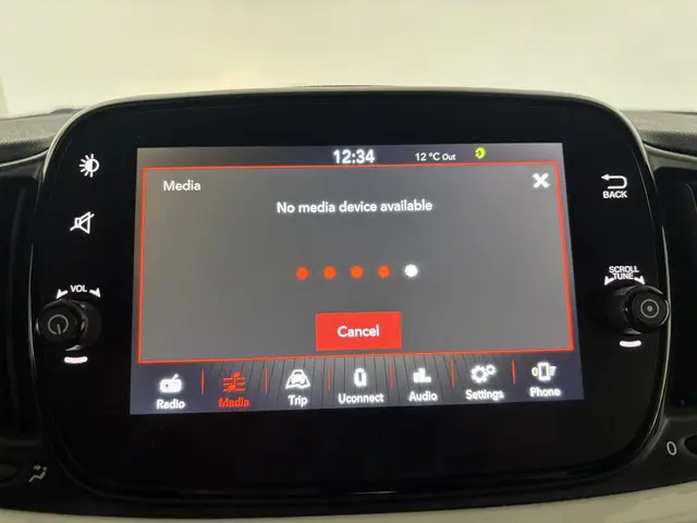 Fiat 500C 1.2 Automaat Lounge 2020 Benzine 22