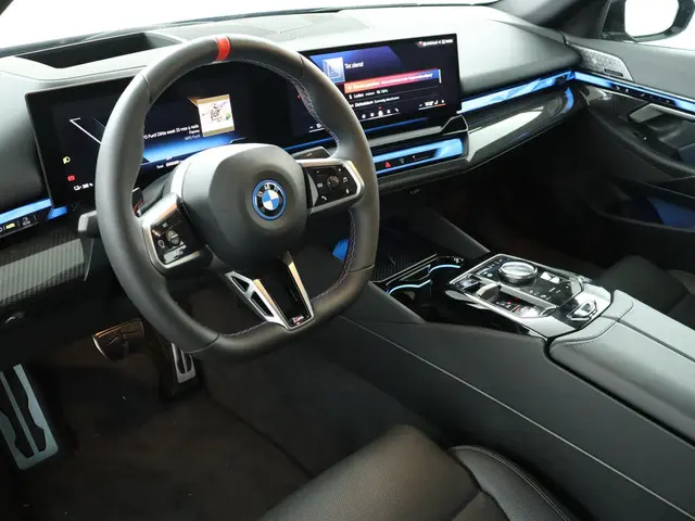 BMW i5 Sedan M60 xDrive 2025 Elektrisch 76