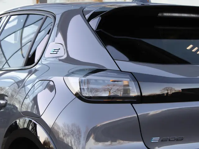 Peugeot e-208 EV GT 51 kWh 2024 Elektrisch 24