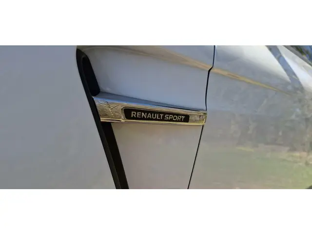 Renault Mégane 1.8 TCe 300 RS Trophy 2019 Benzine 11