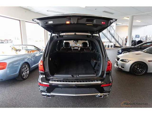 Mercedes-Benz GL AMG 63 2013 Benzine 19