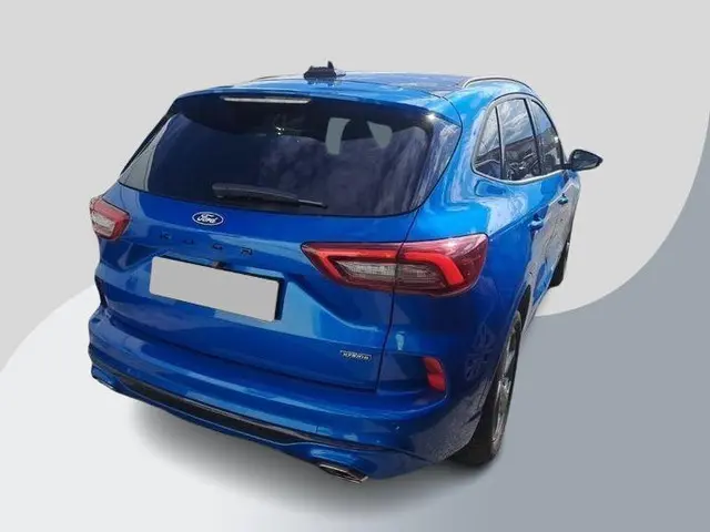 Ford Kuga 2.5 PHEV ST-Line X 2025 Hybride Benzine 2