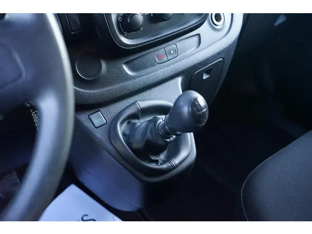Renault Trafic 1.6 dCi T27 L1H1 Comfort 2016 Diesel 6