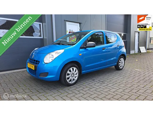 Suzuki Alto 1.0 Comfort EASSS 2014 Benzine