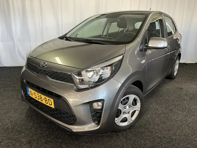 Kia Picanto 1.0 DPi ComfortLine 2021 Benzine