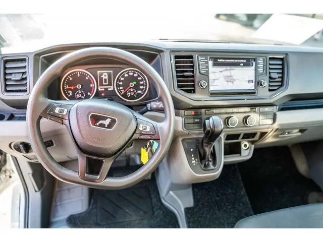 MAN TGE 3.180 - D'HOLLANDIA 750 kg 2019 Diesel 18