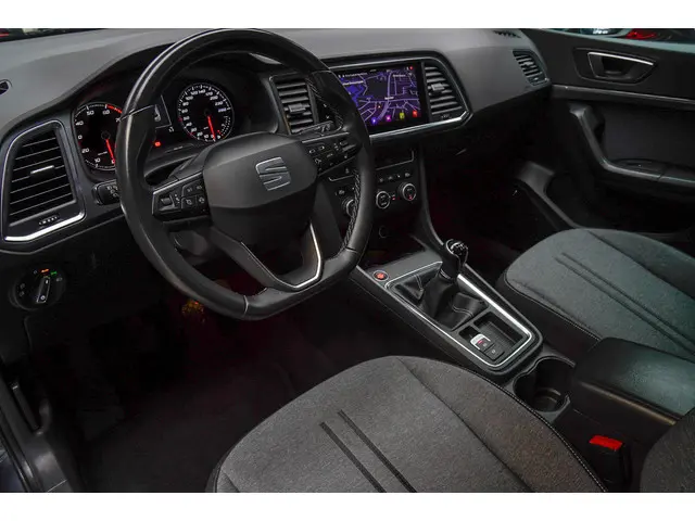 SEAT Ateca 1.5 TSI 2021 Benzine 12