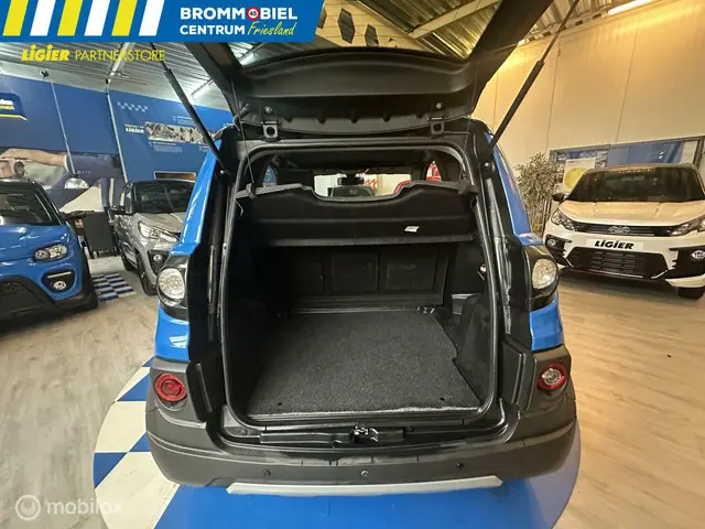 Microcar M.go Brommobiel Dynamic DCI 2020 Diesel 6