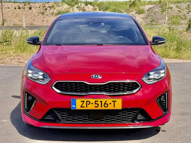 Kia ProCeed 1.4 T-GDI GT-PlusLine 2019 Benzine 4