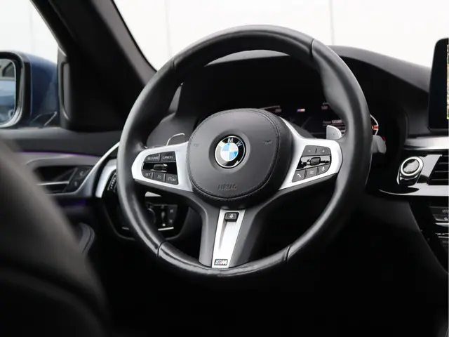 BMW 5 Serie 520i M-Sport High Executive 2021 Benzine 24