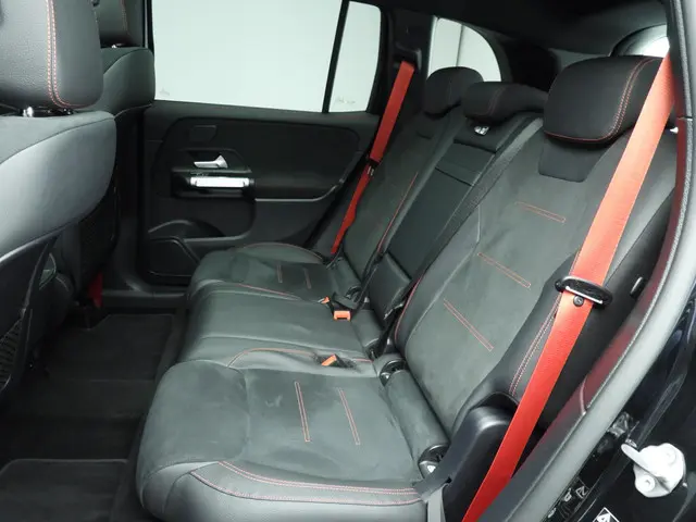 Mercedes-Benz GLB AMG 35 4MATIC 2022 Benzine 8
