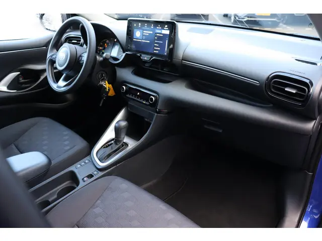 Toyota Yaris 1.5 Hybrid 115 Comfort 2025 Hybride Benzine 13