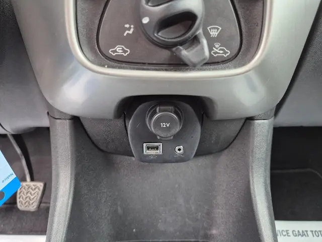 Citroën C1 1.0 e-VTi Selection Airco NAP 2016 Benzine 16
