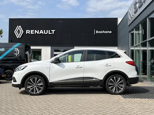 Renault Kadjar 1.3 TCe Intens 2020 Benzine 32