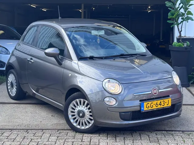 Fiat 500 1.0 TwinAir Pop 2015 Benzine 4