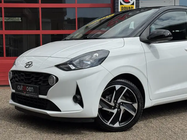 Hyundai i10 1.0 Comfort Smart 5-zits 2020 Benzine 3